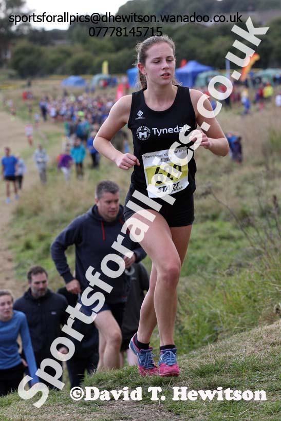 Womens under-17s and under-20s Start Fitness NEHL, Wrekenton, Gateshead. Photo: David T. Hewitson/Sports for All Pics